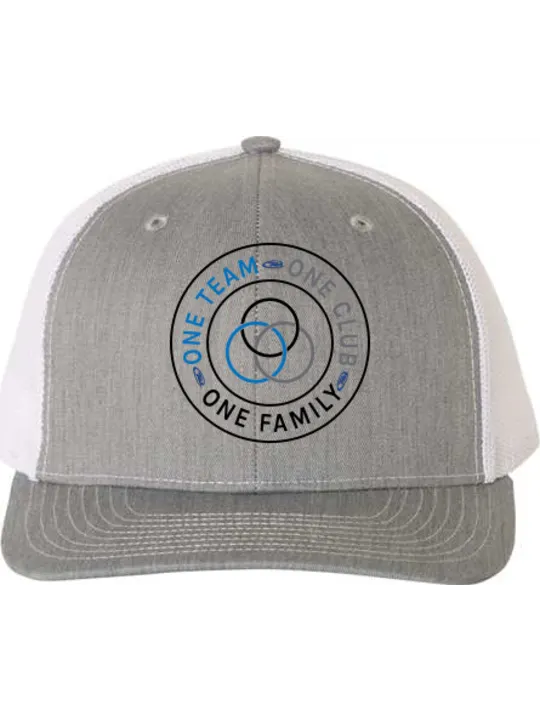 Snapback Trucker Cap 