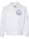 100% Nylon Coach's Jacket/Lined