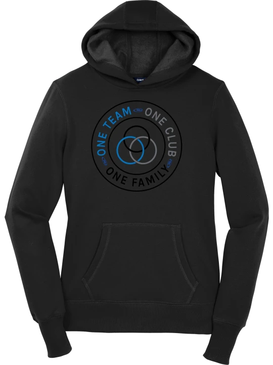 Women's Performance Pullover Hooded Sweatshirt