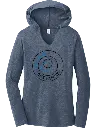 Ladies Perfect Tri Hoodie