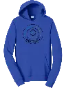 Adult Pullover Hooded Sweatshirt