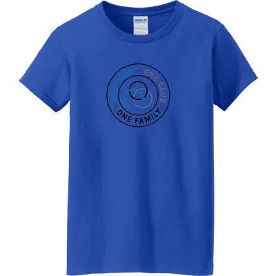 First Product Picture Second Product Picture Alternate Image 0 Alternate Image 1 Ladies 100% Cotton T-Shirt