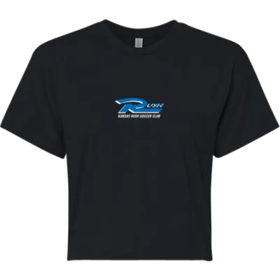 Women's Ideal Crop Tee