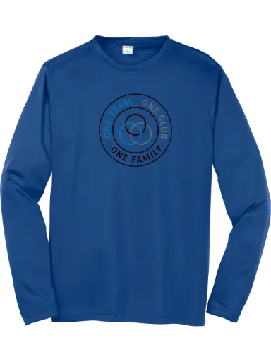 Long Sleeve Performance Tech Tee