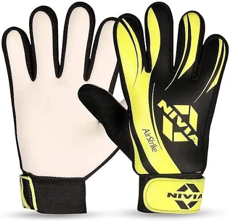 Nivia Air Strike Goalkeeper Gloves